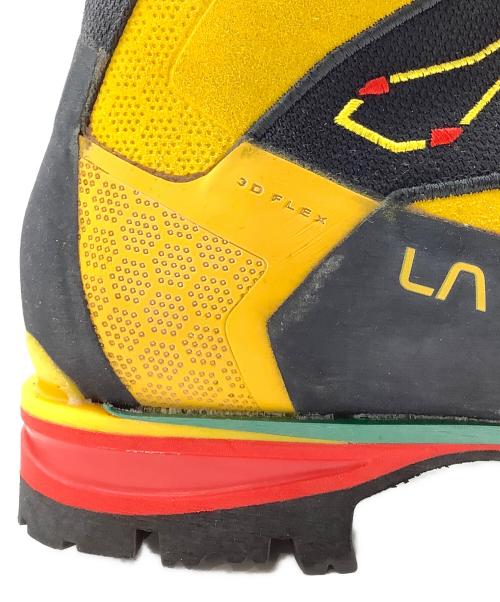 LA SPORTIVA（ラ スポルティバ）LA SPORTIVA (ラ スポルティバ) ネパール EVO GTX（NEPAL EVO GTX） イエロー サイズ:39の古着・服飾アイテム