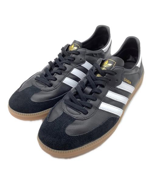 adidas Originals（アディダスオリジナル）adidas Originals (アディダスオリジナル) Samba Decon ブラック サイズ:27cmの古着・服飾アイテム