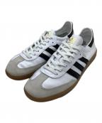 adidas Originalsアディダスオリジナル）の古着「Samba Decon」｜ホワイト