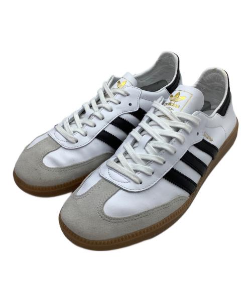 adidas Originals（アディダスオリジナル）adidas Originals (アディダスオリジナル) Samba Decon ホワイト サイズ:27cmの古着・服飾アイテム