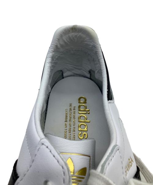 adidas Originals（アディダスオリジナル）adidas Originals (アディダスオリジナル) Samba Decon ホワイト サイズ:27cmの古着・服飾アイテム