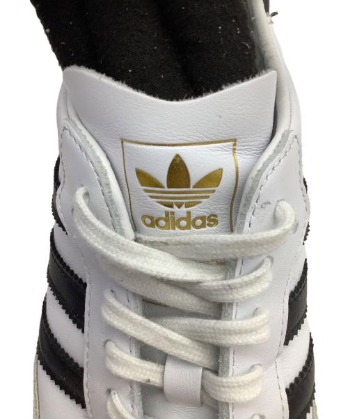 adidas Originals（アディダスオリジナル）adidas Originals (アディダスオリジナル) Samba Decon ホワイト サイズ:27cmの古着・服飾アイテム