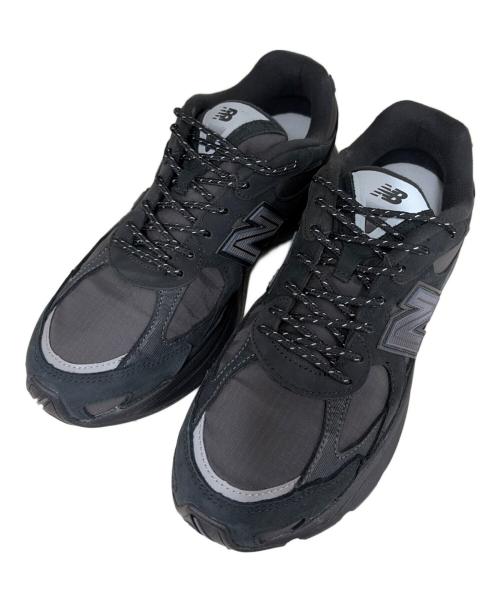 NEW BALANCE（ニューバランス）NEW BALANCE (ニューバランス) ABZORB 2010 ブラック サイズ:US9の古着・服飾アイテム