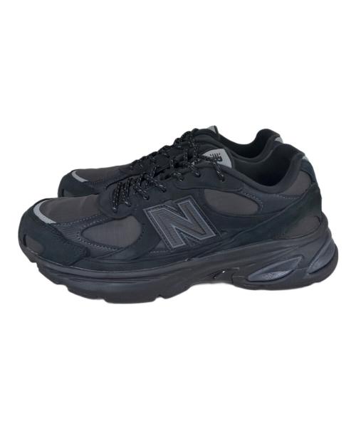 NEW BALANCE（ニューバランス）NEW BALANCE (ニューバランス) ABZORB 2010 ブラック サイズ:US9の古着・服飾アイテム