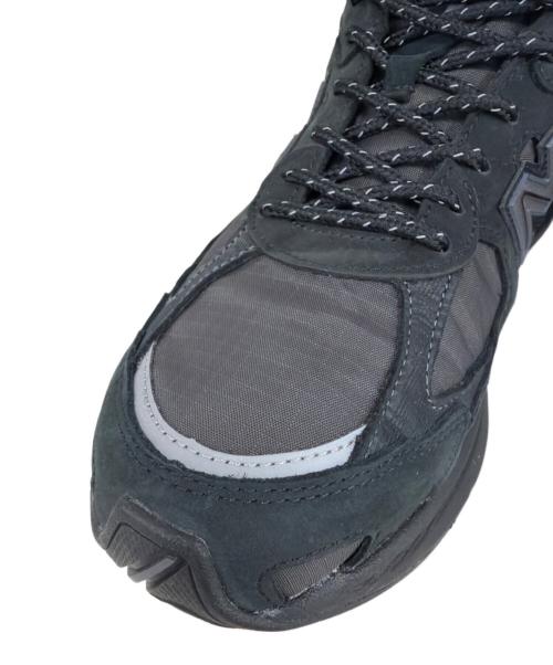 NEW BALANCE（ニューバランス）NEW BALANCE (ニューバランス) ABZORB 2010 ブラック サイズ:US9の古着・服飾アイテム
