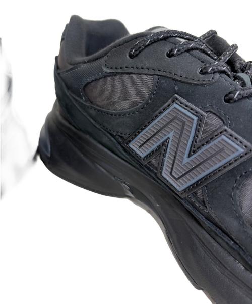 NEW BALANCE（ニューバランス）NEW BALANCE (ニューバランス) ABZORB 2010 ブラック サイズ:US9の古着・服飾アイテム