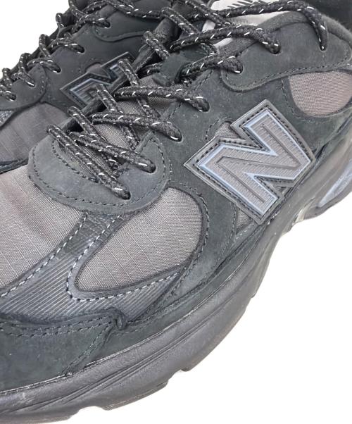 NEW BALANCE（ニューバランス）NEW BALANCE (ニューバランス) ABZORB 2010 ブラック サイズ:US9の古着・服飾アイテム