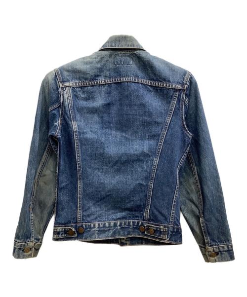 LEVI'S（リーバイス）LEVI'S (リーバイス) デニムジャケット ブルー サイズ:表記無しの古着・服飾アイテム