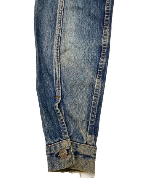 LEVI'S（リーバイス）LEVI'S (リーバイス) デニムジャケット ブルー サイズ:表記無しの古着・服飾アイテム