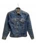 LEVI'S（リーバイス）の古着「デニムジャケット」｜ブルー