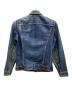 LEVI'S (リーバイス) デニムジャケット ブルー サイズ:表記無し：27000円
