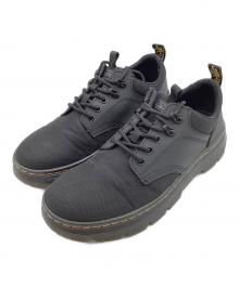 Dr.Martens（ドクターマーチン）の古着「REEDER 5 タイ シューズ」｜ブラック