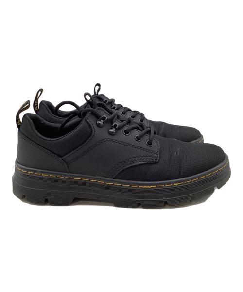 Dr.Martens（ドクターマーチン）Dr.Martens (ドクターマーチン) REEDER 5 タイ シューズ ブラック サイズ:UK９の古着・服飾アイテム