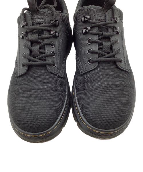 Dr.Martens（ドクターマーチン）Dr.Martens (ドクターマーチン) REEDER 5 タイ シューズ ブラック サイズ:UK９の古着・服飾アイテム