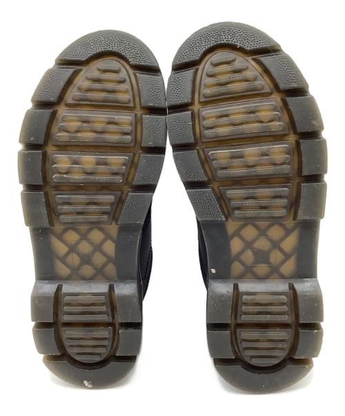 Dr.Martens（ドクターマーチン）Dr.Martens (ドクターマーチン) REEDER 5 タイ シューズ ブラック サイズ:UK９の古着・服飾アイテム