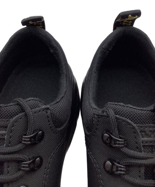 Dr.Martens（ドクターマーチン）Dr.Martens (ドクターマーチン) REEDER 5 タイ シューズ ブラック サイズ:UK９の古着・服飾アイテム