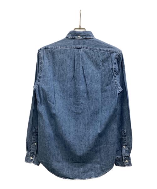 RALPH LAUREN（ラルフローレン）RALPH LAUREN (ラルフローレン) 長袖シャツ インディゴ サイズ:Sの古着・服飾アイテム