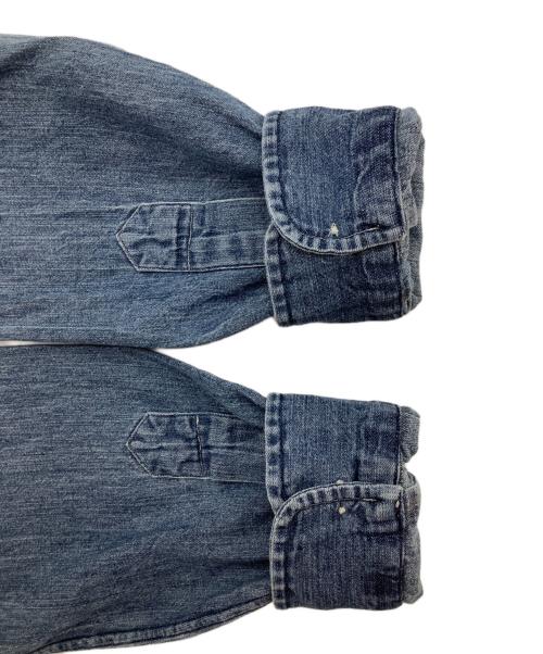 RALPH LAUREN（ラルフローレン）RALPH LAUREN (ラルフローレン) 長袖シャツ インディゴ サイズ:Sの古着・服飾アイテム