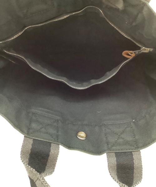 HERMES（エルメス）HERMES (エルメス) ハンドバッグ グレーの古着・服飾アイテム