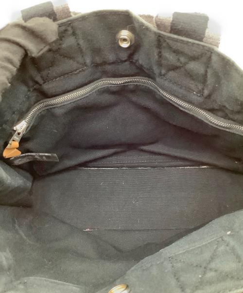 HERMES（エルメス）HERMES (エルメス) ハンドバッグ グレーの古着・服飾アイテム