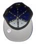 中古・古着 New Era (ニューエラ) 59FIFTY LOS ANGELES DODGERS HAJIME SORAYAMA ブルー サイズ:SIZE 7(55.8cm)：4500円