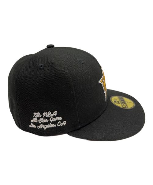 New Era（ニューエラ）New Era (ニューエラ) ALPHA INDUSTRIES (アルファインダストリーズ) 59FIFTY NBA ALL STAR GAME 2026 ブラック サイズ:SIZE 7(55.8cm)の古着・服飾アイテム