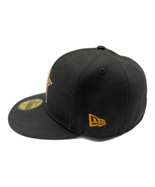New Era（ニューエラ）New Era (ニューエラ) ALPHA INDUSTRIES (アルファインダストリーズ) 59FIFTY NBA ALL STAR GAME 2026 ブラック サイズ:SIZE 7(55.8cm)の古着・服飾アイテム
