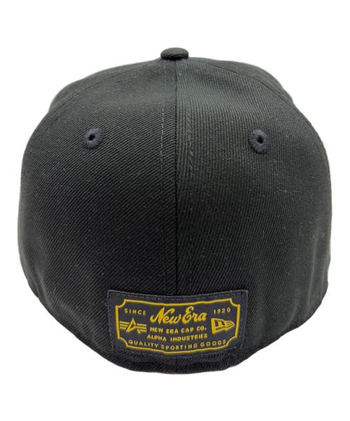 New Era（ニューエラ）New Era (ニューエラ) ALPHA INDUSTRIES (アルファインダストリーズ) 59FIFTY NBA ALL STAR GAME 2026 ブラック サイズ:SIZE 7(55.8cm)の古着・服飾アイテム