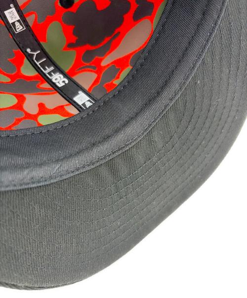 New Era（ニューエラ）New Era (ニューエラ) ALPHA INDUSTRIES (アルファインダストリーズ) 59FIFTY NBA ALL STAR GAME 2026 ブラック サイズ:SIZE 7(55.8cm)の古着・服飾アイテム