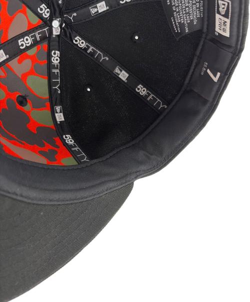 New Era（ニューエラ）New Era (ニューエラ) ALPHA INDUSTRIES (アルファインダストリーズ) 59FIFTY NBA ALL STAR GAME 2026 ブラック サイズ:SIZE 7(55.8cm)の古着・服飾アイテム