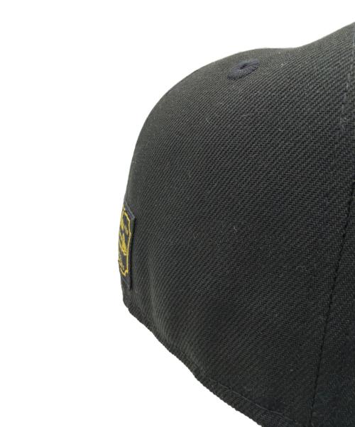 New Era（ニューエラ）New Era (ニューエラ) ALPHA INDUSTRIES (アルファインダストリーズ) 59FIFTY NBA ALL STAR GAME 2026 ブラック サイズ:SIZE 7(55.8cm)の古着・服飾アイテム