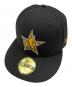 New Era（ニューエラ）の古着「59FIFTY NBA ALL STAR GAME 2026」｜ブラック