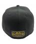 中古・古着 New Era (ニューエラ) ALPHA INDUSTRIES (アルファインダストリーズ) 59FIFTY NBA ALL STAR GAME 2026 ブラック サイズ:SIZE 7(55.8cm)：6000円