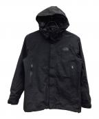 THE NORTH FACEザ ノース フェイス）の古着「カウシス トリクライメートジャケット」｜ブラック