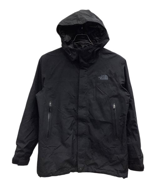 THE NORTH FACE（ザ ノース フェイス）THE NORTH FACE (ザ ノース フェイス) カウシス トリクライメートジャケット ブラック サイズ:Sの古着・服飾アイテム