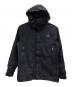 THE NORTH FACE（ザ ノース フェイス）の古着「カウシス トリクライメートジャケット」｜ブラック