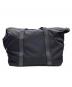 PRADA (プラダ) ナイロンボストンバッグ　Ｖ４９ ブラック：70000円