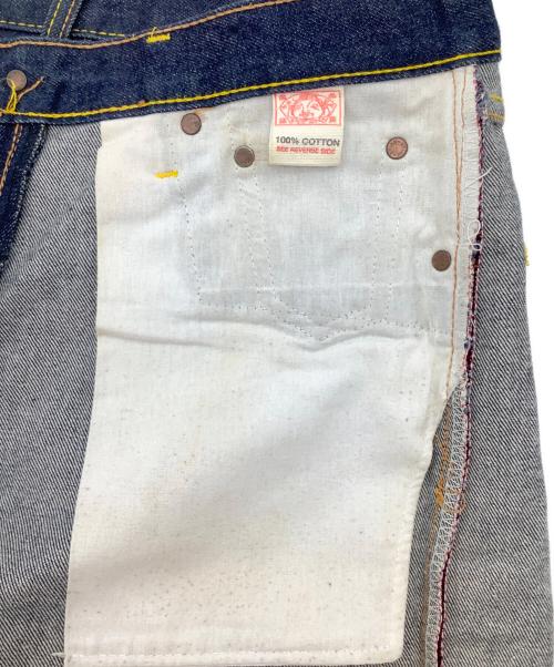 EVISU（エヴィス）EVISU (エヴィス) マクドナルド (マクドナルド) デニムパンツ インディゴ サイズ:30の古着・服飾アイテム
