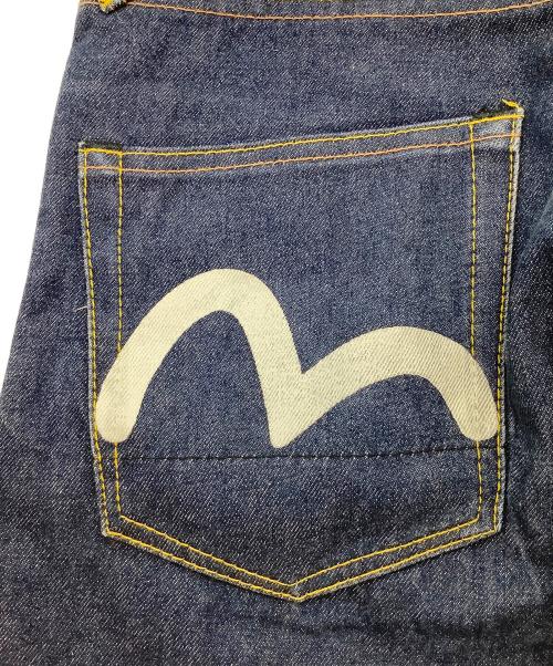 EVISU（エヴィス）EVISU (エヴィス) マクドナルド (マクドナルド) デニムパンツ インディゴ サイズ:30の古着・服飾アイテム