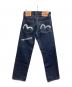 EVISU (エヴィス) マクドナルド (マクドナルド) デニムパンツ インディゴ サイズ:30：18000円