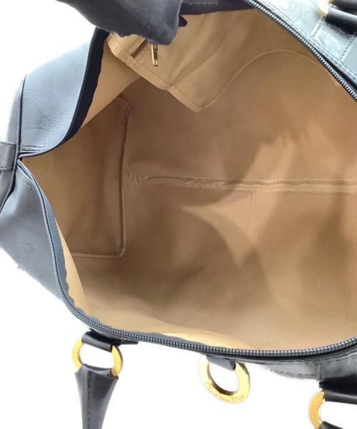 Christian Dior（クリスチャン ディオール）Christian Dior (クリスチャン ディオール) ボストンバッグ ブラックの古着・服飾アイテム