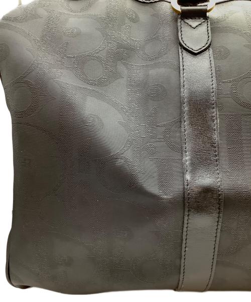 Christian Dior（クリスチャン ディオール）Christian Dior (クリスチャン ディオール) ボストンバッグ ブラックの古着・服飾アイテム