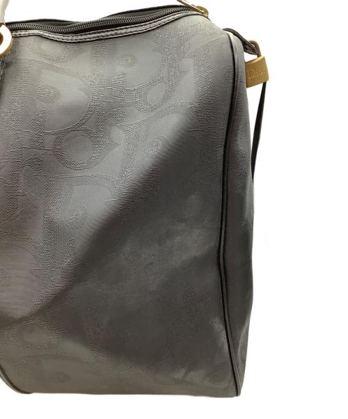 Christian Dior（クリスチャン ディオール）Christian Dior (クリスチャン ディオール) ボストンバッグ ブラックの古着・服飾アイテム
