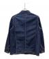 FULLCOUNT (フルカウント) 2015-1 Denim Chore Jacket インディゴ サイズ:38：22000円