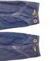 中古・古着 FULLCOUNT (フルカウント) 2015-1 Denim Chore Jacket インディゴ サイズ:38：22000円