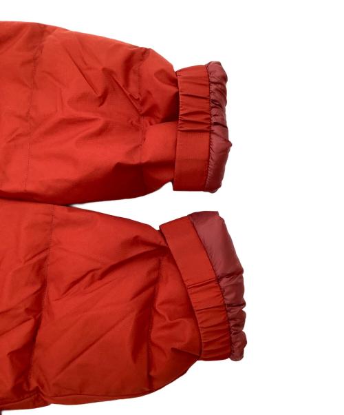 mont-bell（モンベル）mont-bell (モンベル) スペリオダウン パーカ レッド サイズ:Lの古着・服飾アイテム
