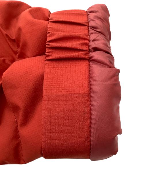 mont-bell（モンベル）mont-bell (モンベル) スペリオダウン パーカ レッド サイズ:Lの古着・服飾アイテム