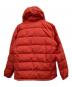mont-bell (モンベル) スペリオダウン パーカ レッド サイズ:L：15000円