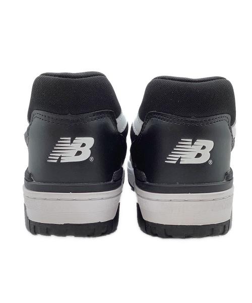 NEW BALANCE（ニューバランス）NEW BALANCE (ニューバランス) 550 ブラック サイズ:27.5cmの古着・服飾アイテム