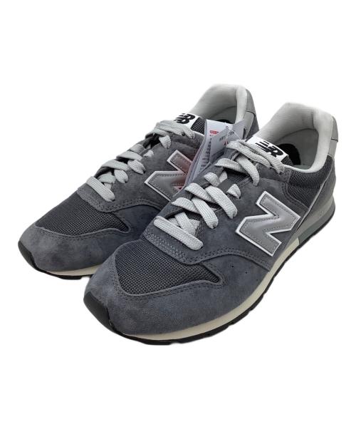 NEW BALANCE（ニューバランス）NEW BALANCE (ニューバランス) CM996JG2 グレー サイズ:26.5cm 未使用品の古着・服飾アイテム